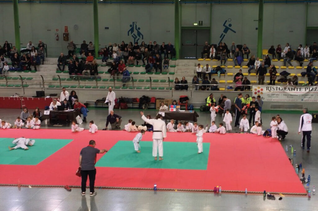 Corso difesa personale donne - Accademia Judo Alto Garda