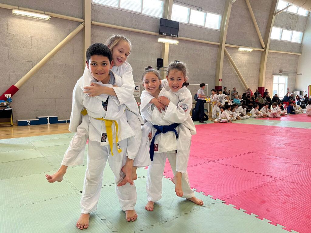 Corso difesa personale donne - Accademia Judo Alto Garda